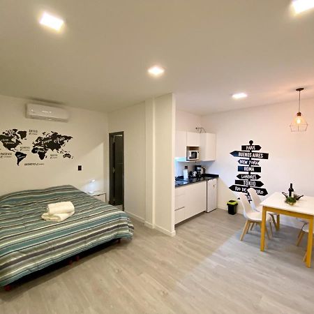 Luxury Apartments 门多萨 外观 照片