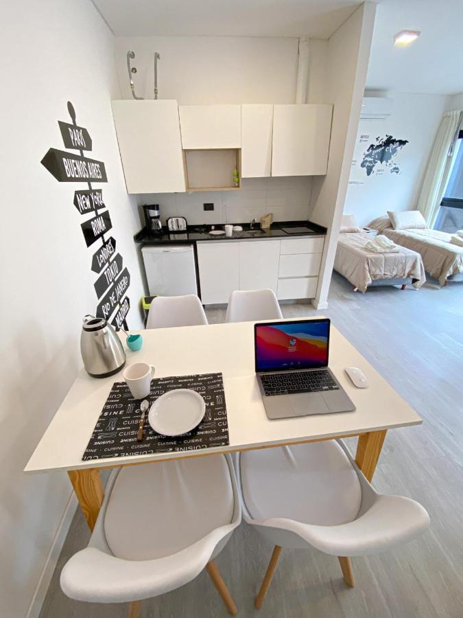 Luxury Apartments 门多萨 外观 照片