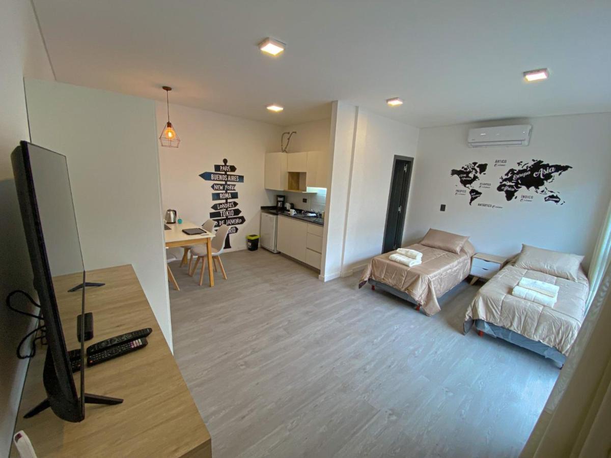 Luxury Apartments 门多萨 外观 照片