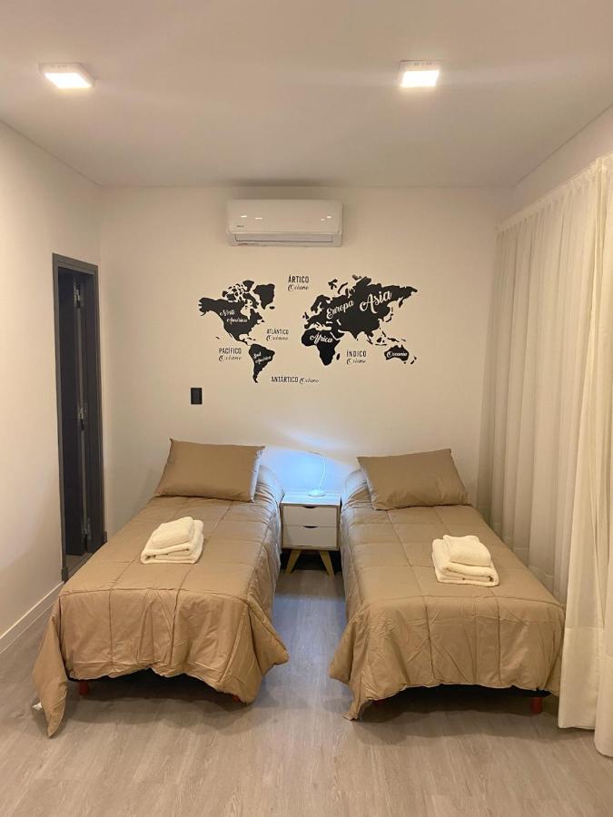 Luxury Apartments 门多萨 外观 照片