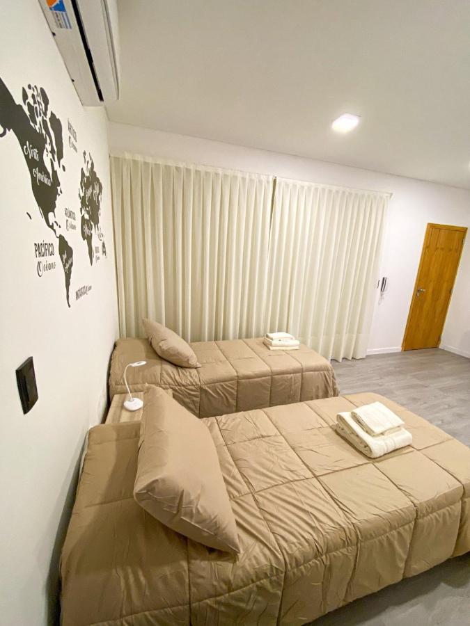 Luxury Apartments 门多萨 外观 照片