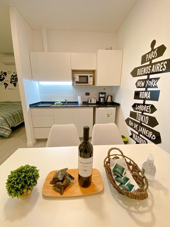 Luxury Apartments 门多萨 外观 照片