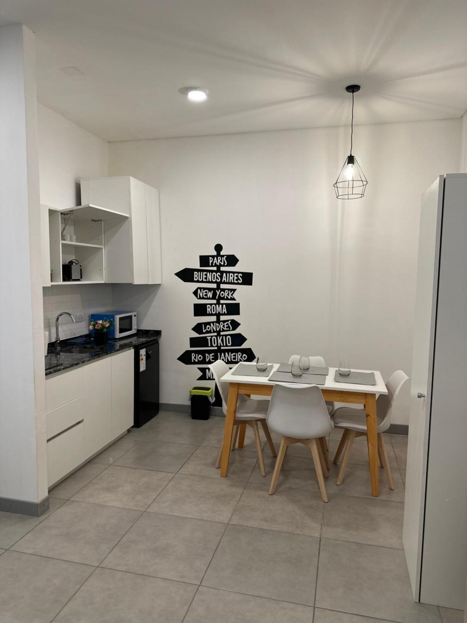Luxury Apartments 门多萨 外观 照片
