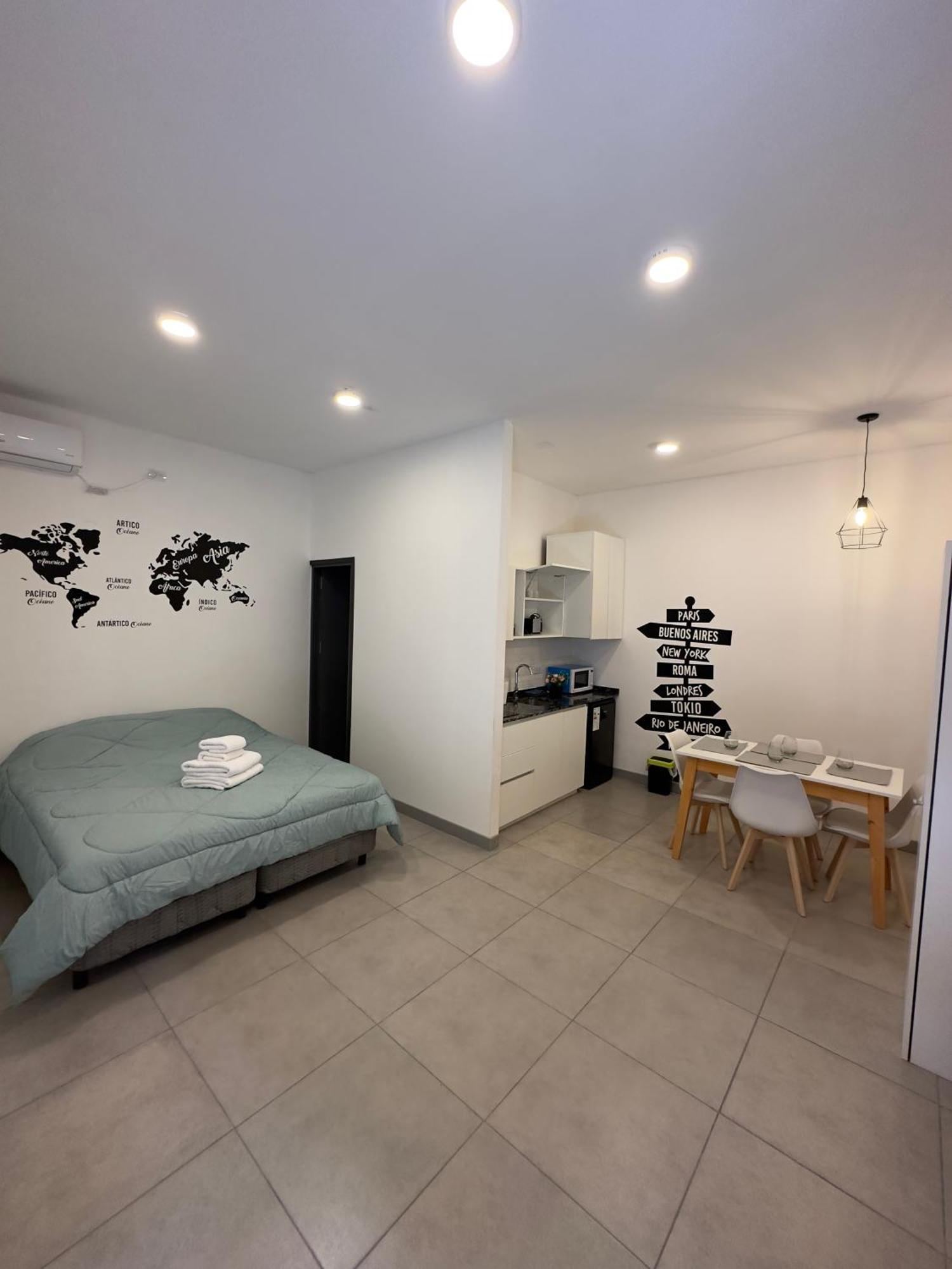 Luxury Apartments 门多萨 外观 照片
