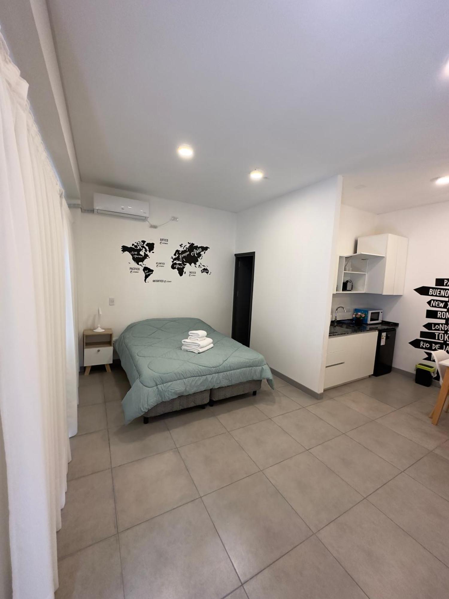 Luxury Apartments 门多萨 外观 照片