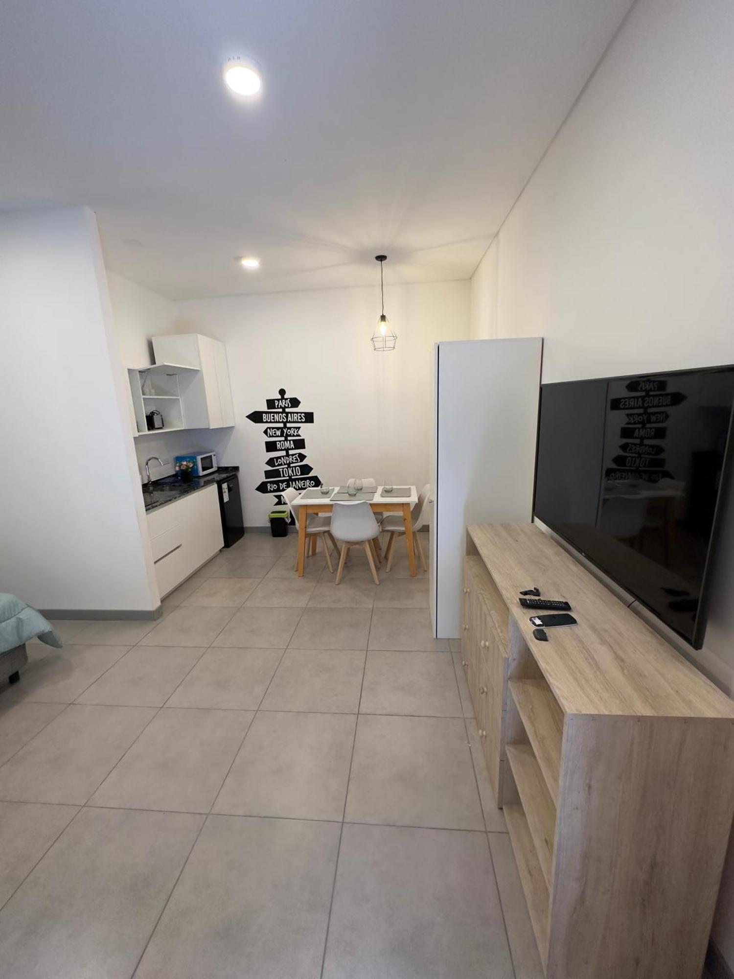 Luxury Apartments 门多萨 外观 照片