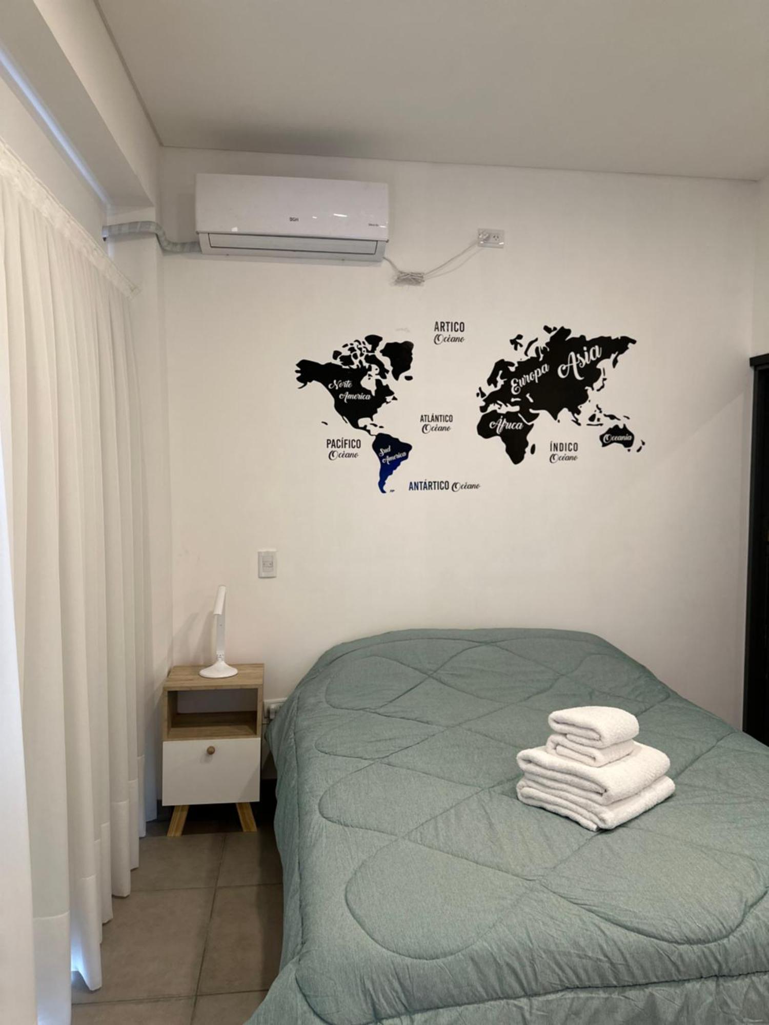 Luxury Apartments 门多萨 外观 照片