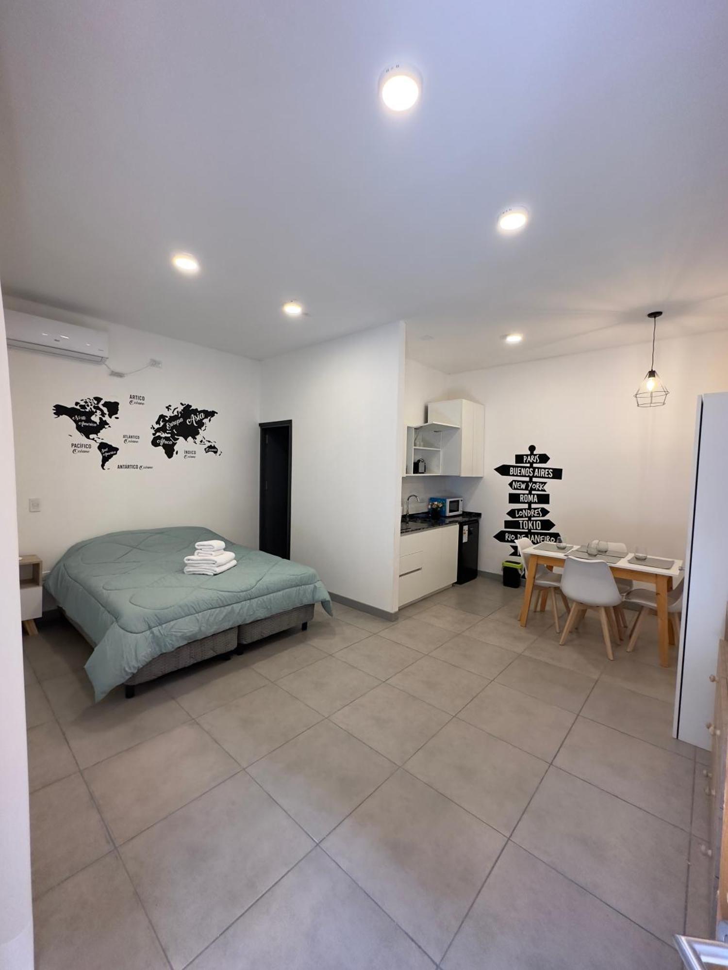 Luxury Apartments 门多萨 外观 照片